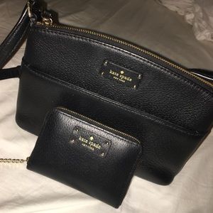 kate ♠️ spade crossbody